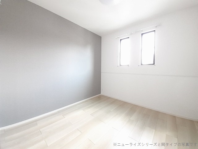 クラール高萩Ａ ベッドルーム