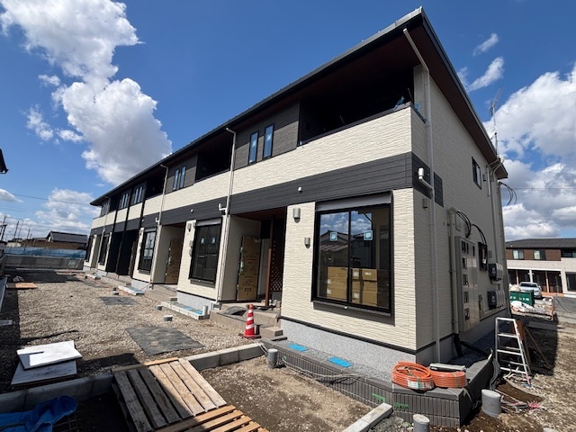 クラール高萩Ｂ 105号室 外観