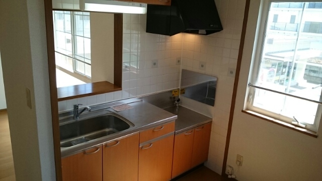 サニーハウス　Ⅲ キッチン