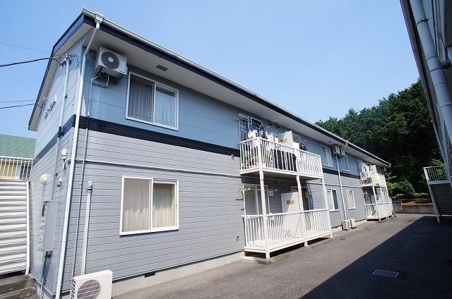 サニーヒルＡ 104号室 外観