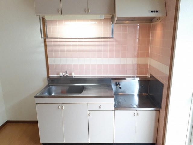 サニーヒルＡ キッチン