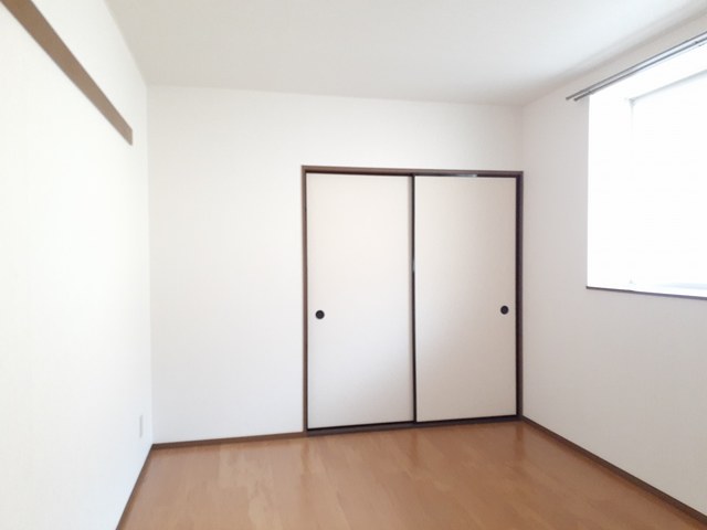 サニーヒルＡ ベッドルーム