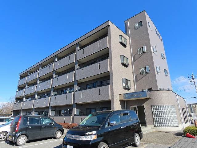 サニーヒル朱雀 405号室 外観