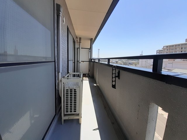 サニーヒル朱雀 ベランダ