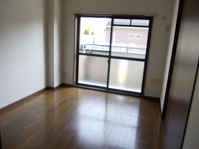 サニーヒル朱雀 ベッドルーム