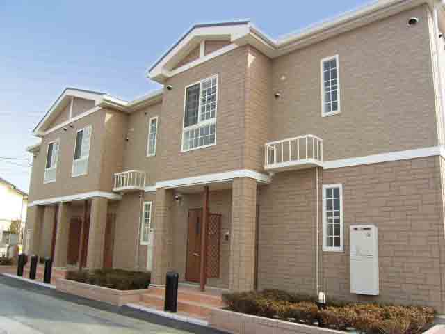 スウィート　リークＡ 103号室 外観