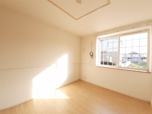 スウィート　リークＡ ベッドルーム