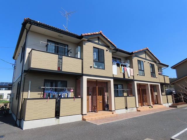 サンライト　プリティー 103号室 外観