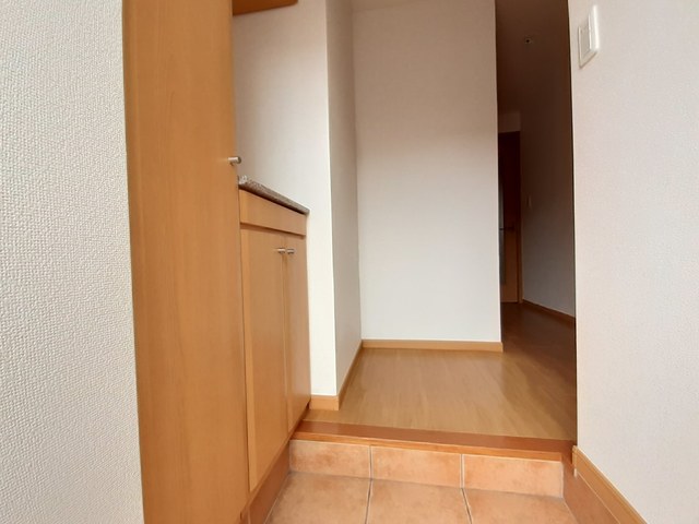 サンライト　プリティー 玄関