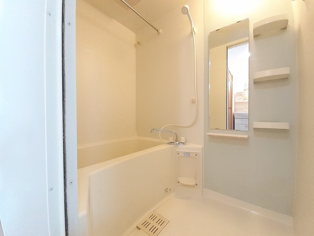 サンライト　プリティー 風呂画像