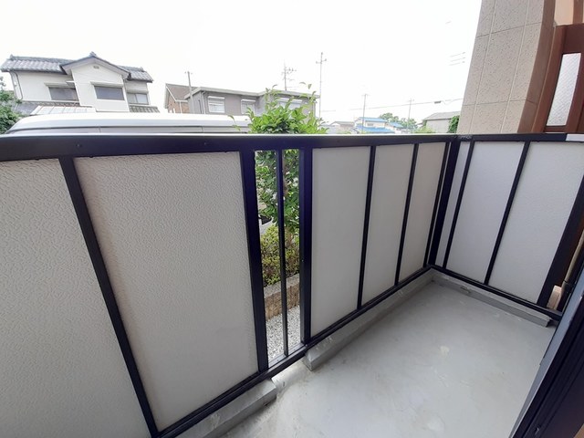 サンライト　プリティー ベランダ