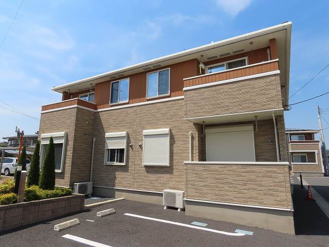 ヒルサイドハウス　ガーデン 101号室 外観