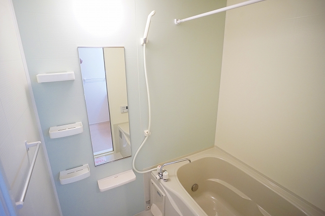 ヒルサイドハウス　ガーデン 風呂画像