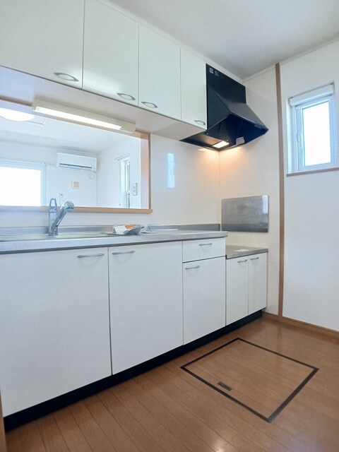 タウンコート キッチン