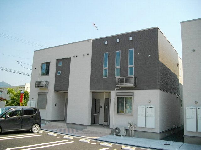 ティーモードＡ 202号室 外観