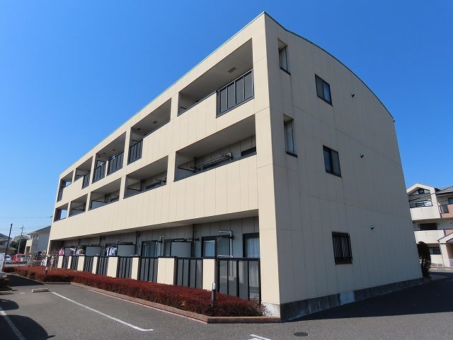 ファインロイテ 303号室 外観