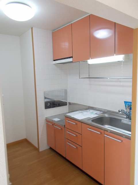 ファインロイテ キッチン