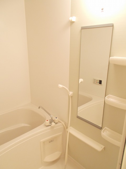 ファインロイテ 風呂画像