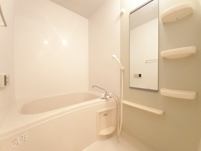 ファインロイテ 風呂画像