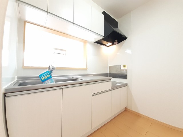 プラシードＤ キッチン