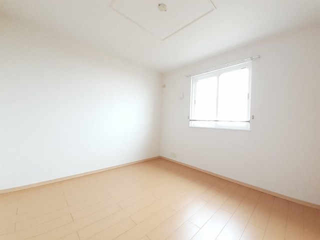 プラシードＤ ベッドルーム