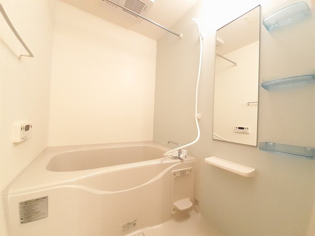 プラシードＤ 風呂画像