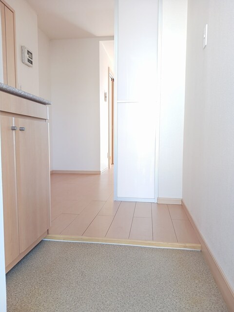 フランボワーズＧ 玄関