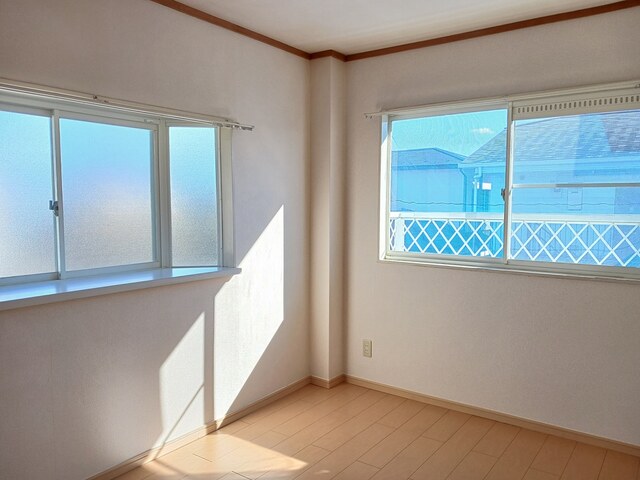 フランボワーズＧ ベッドルーム