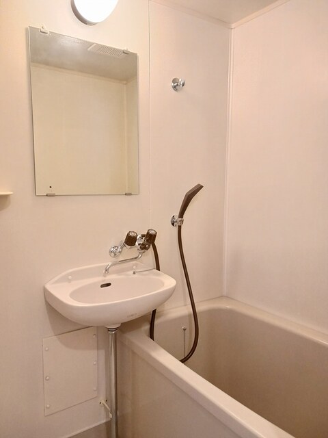 フランボワーズＧ 風呂画像