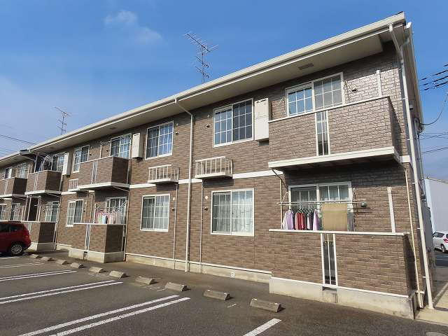 プリムヴェールＡ 202号室 外観