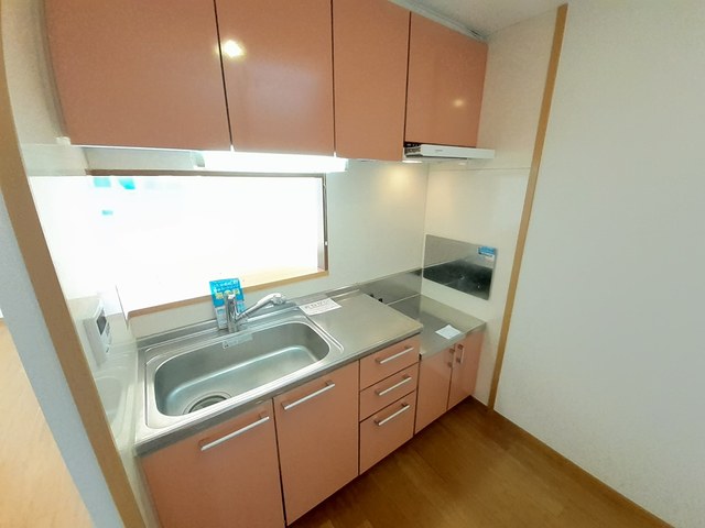 プリムヴェールＡ キッチン