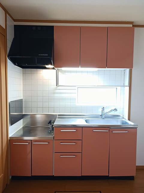 プロムナードＢ キッチン