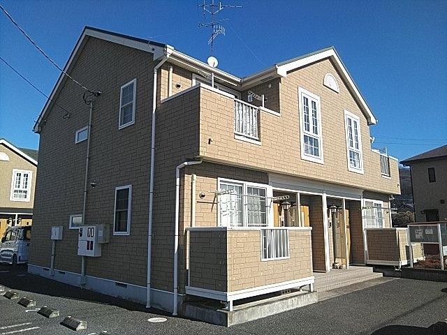 プロムナードＡ 101号室 外観