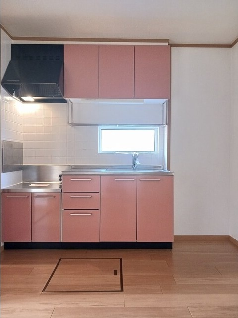 プロムナードＡ キッチン