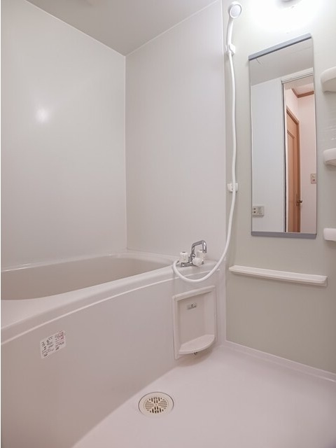 プロムナードＡ 風呂画像