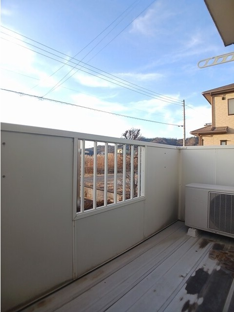 プロムナードＡ ベランダ