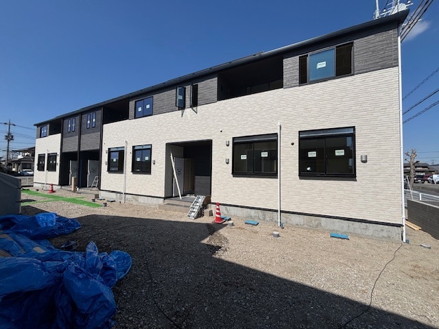 ベルメゾン 103号室 外観