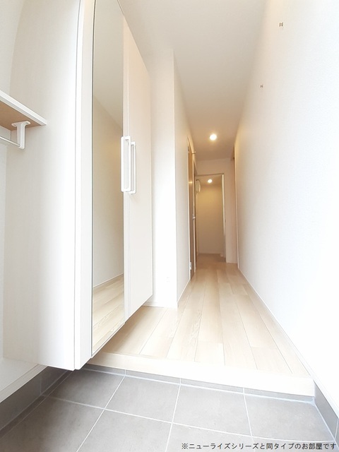 ベルメゾン 玄関