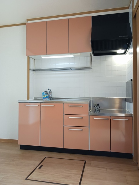 プロムナードＣ キッチン