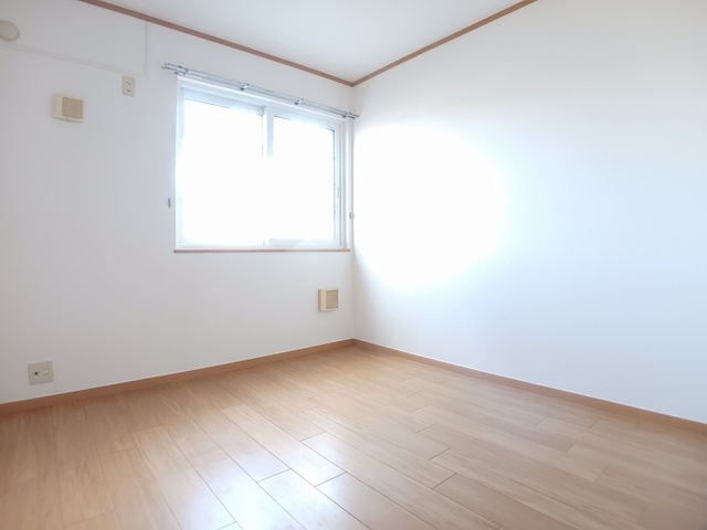 プロムナードＣ ベッドルーム