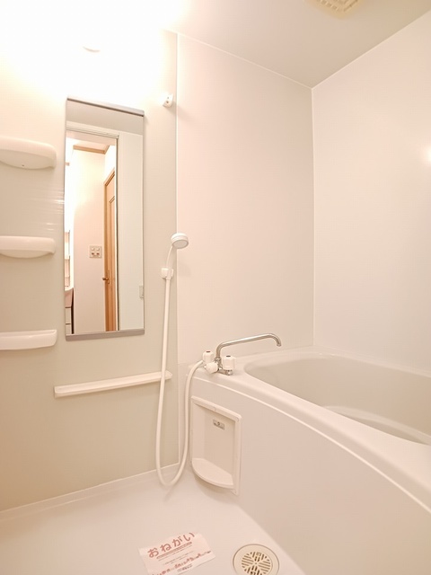 プロムナードＣ 風呂画像