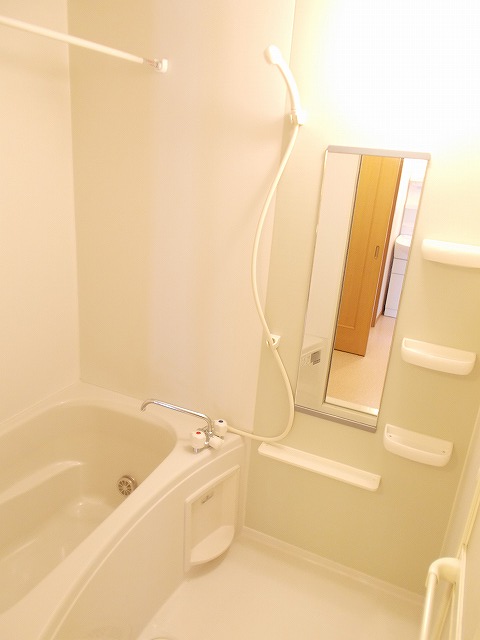 メープル　アベニュー 風呂画像