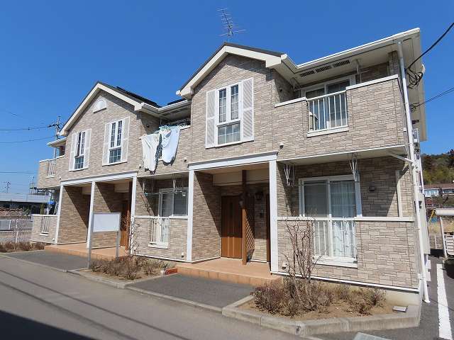 ラフレシールＡ 103号室 外観