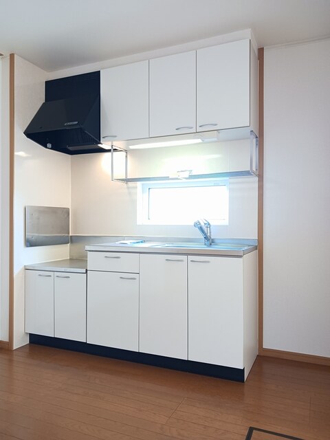 ラフレシールＡ キッチン