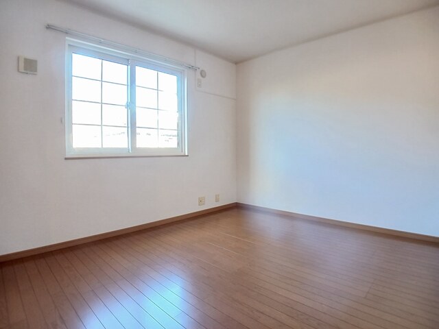 ラフレシールＡ ベッドルーム