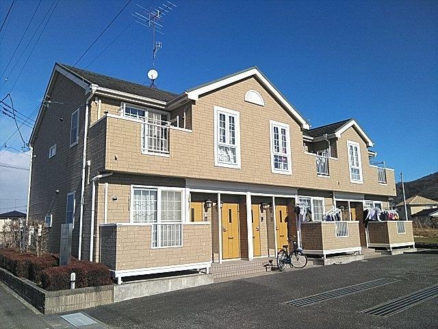 プロムナードＣ 202号室 外観