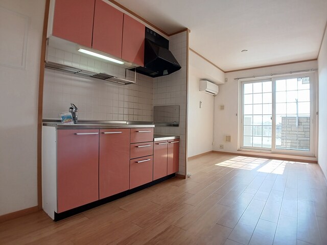 プロムナードＣ リビング