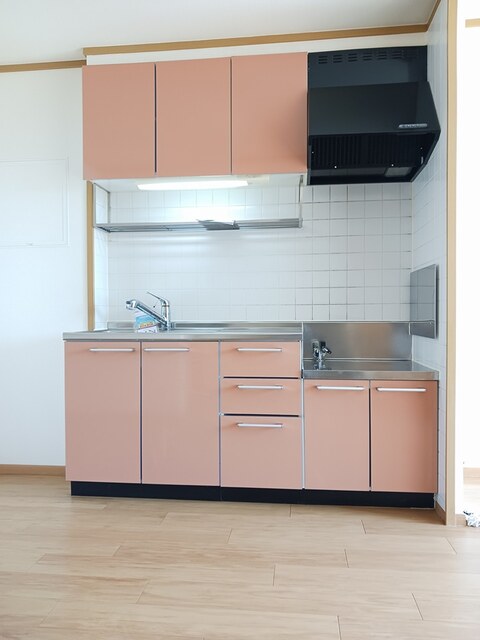 プロムナードＣ キッチン