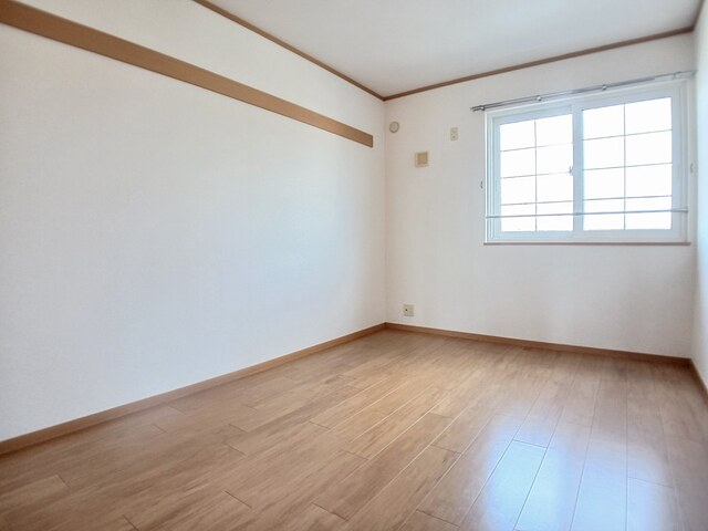 プロムナードＣ ベッドルーム