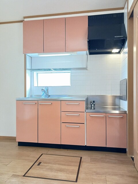 プロムナードＣ キッチン